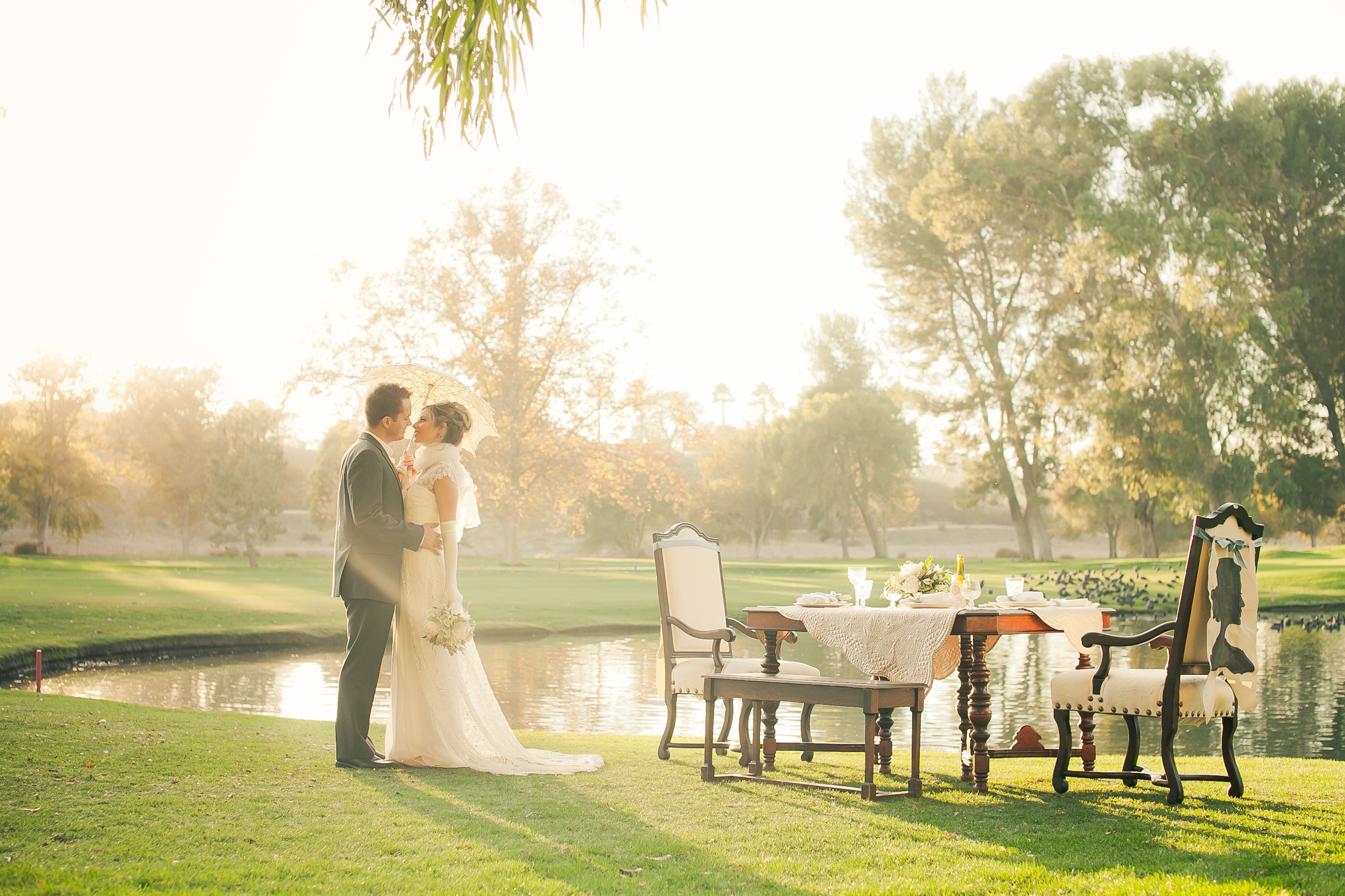 Valencia Country Club | Reception Venues - The Knot