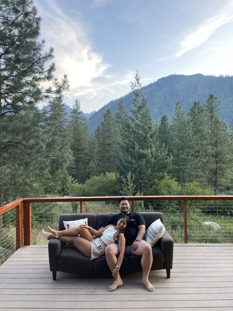 One of very many Leavenworth trips!