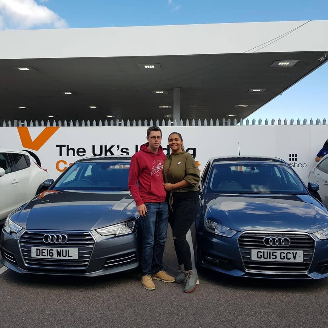 Matching Audi's 