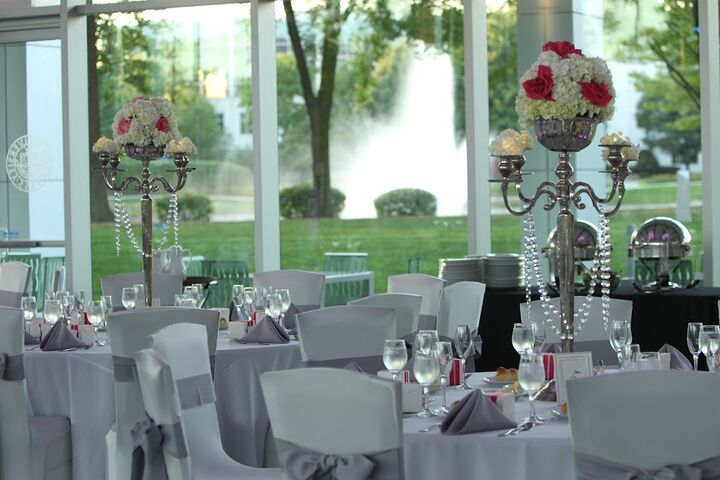 The Atrium at STEM Reception  Venues  Union  NJ 