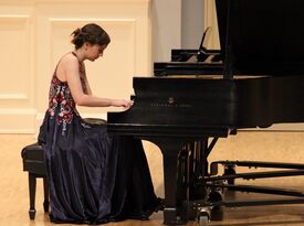 Olivia Jones Piano - Pianist - Birmingham, AL - Hero Gallery 3