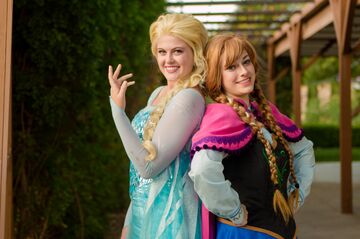 Fairytale Princess Parties - Princess Party - Lake Elsinore, CA - Hero Main