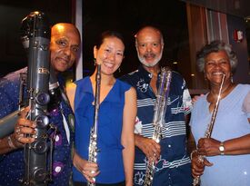 The N Y Jazz Flutet - Jazz Band - New York City, NY - Hero Gallery 1