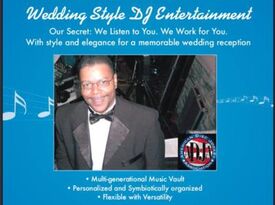 Weddingstyle Dj Entertainment - Djgeo - DJ - El Cajon, CA - Hero Gallery 1