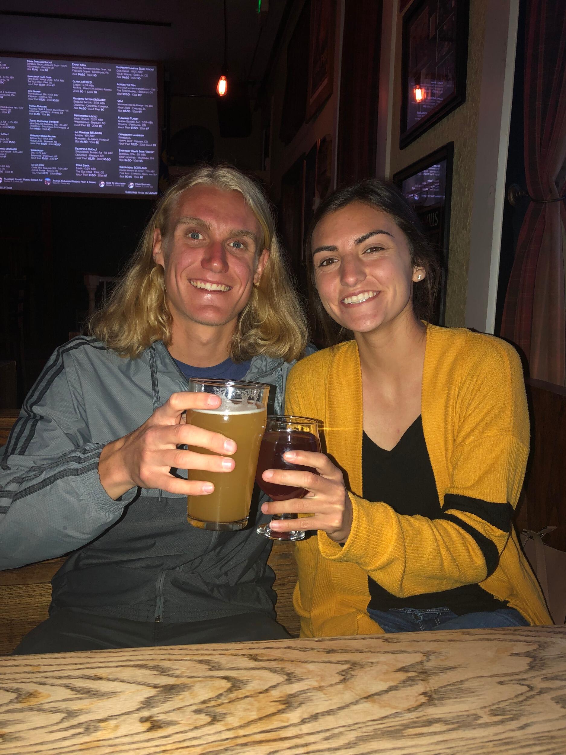 Josh's 21st birthday