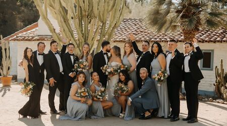 Bridal Party 101  Responsibilities – Leo Carrillo Ranch Weddings