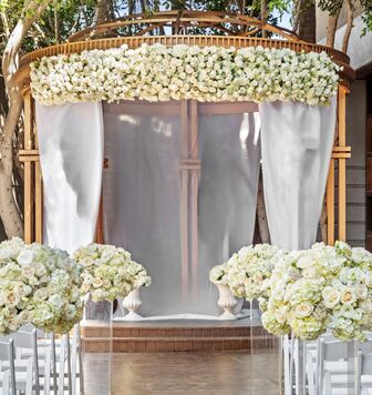 Marina del Rey Marriott | Reception Venues - The Knot