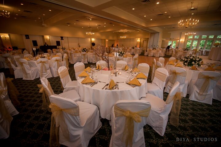 Forsgate Country Club Reception  Venues  Monroe  Township  NJ 