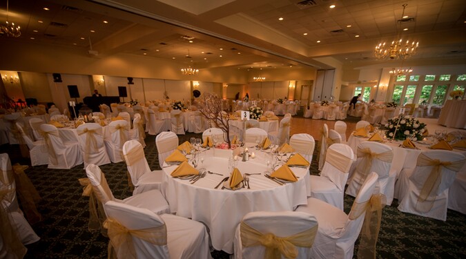 Forsgate Country Club Reception Venues The Knot