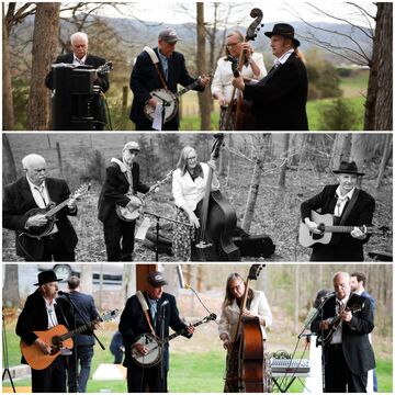 Ashby Run - Bluegrass Band - Winchester, VA - Hero Main