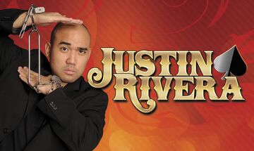 FROM NBC'S AGT COMEDIAN MAGICIAN JUSTIN RIVERA - Comedy Magician - Chino Hills, CA - Hero Main