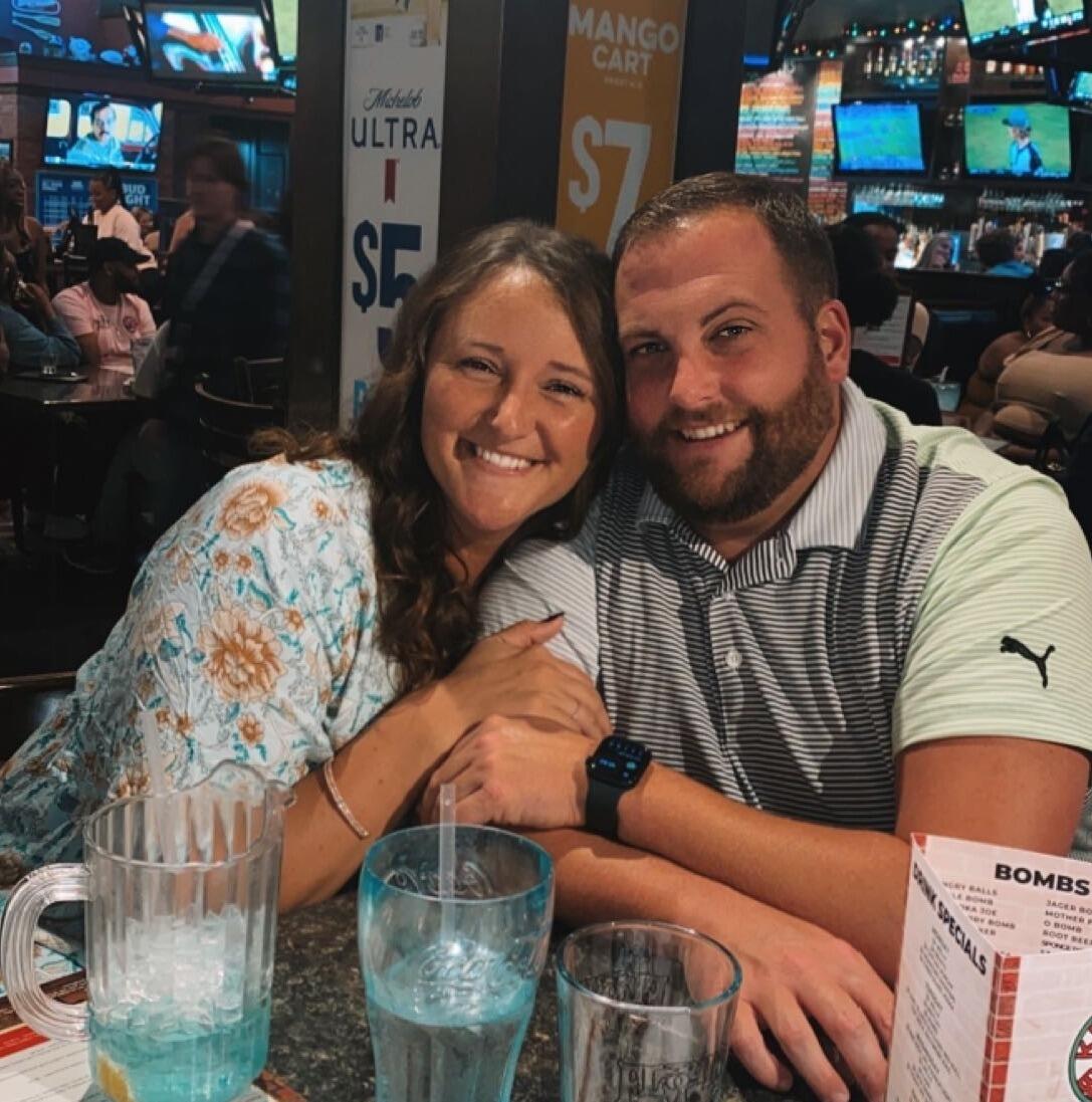 Celebrating Tenasha's 26th birthday together!