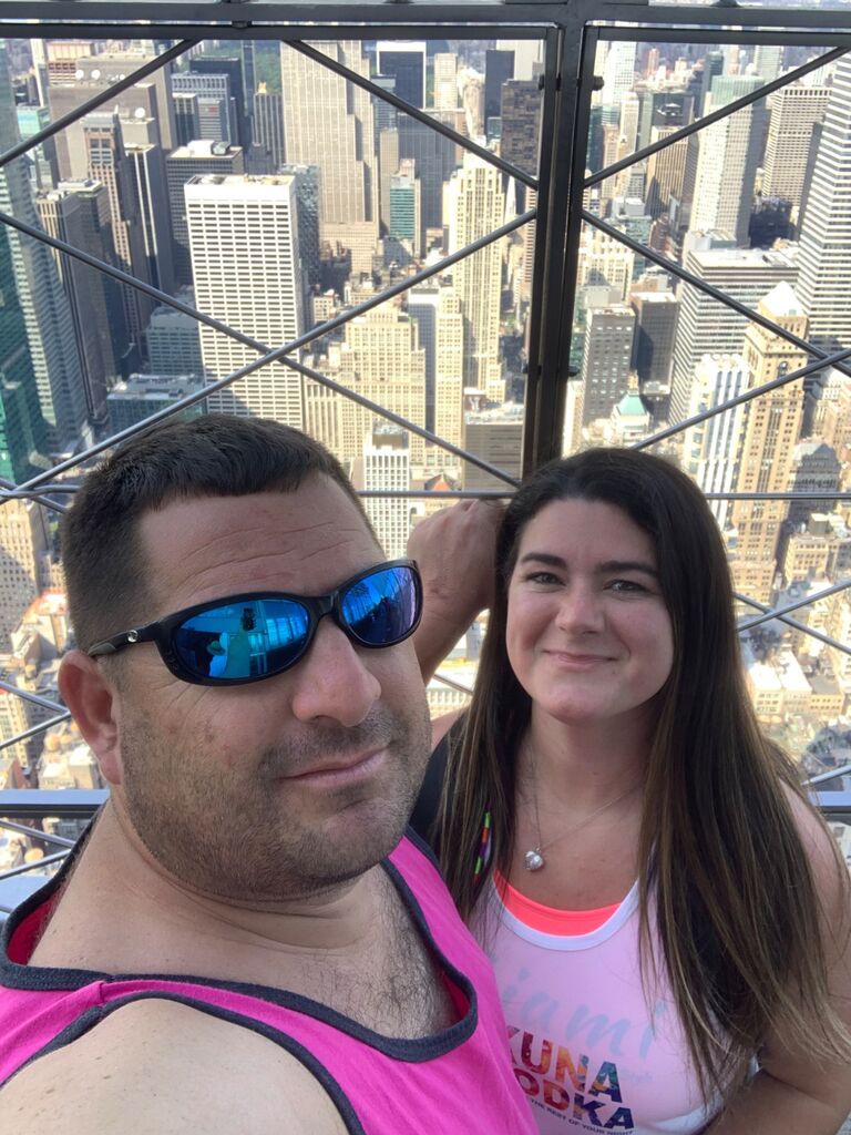 Empire State Building NYC