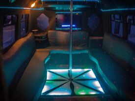 All About Transportation - Party Bus - Fort Worth, TX - Hero Gallery 1