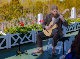 Matt Mifflin Music - Classical Guitarist - Kenosha, WI - Hero Gallery 3