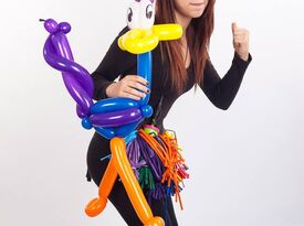 Balloon Experts - Balloon Twister - Miami, FL - Hero Gallery 2