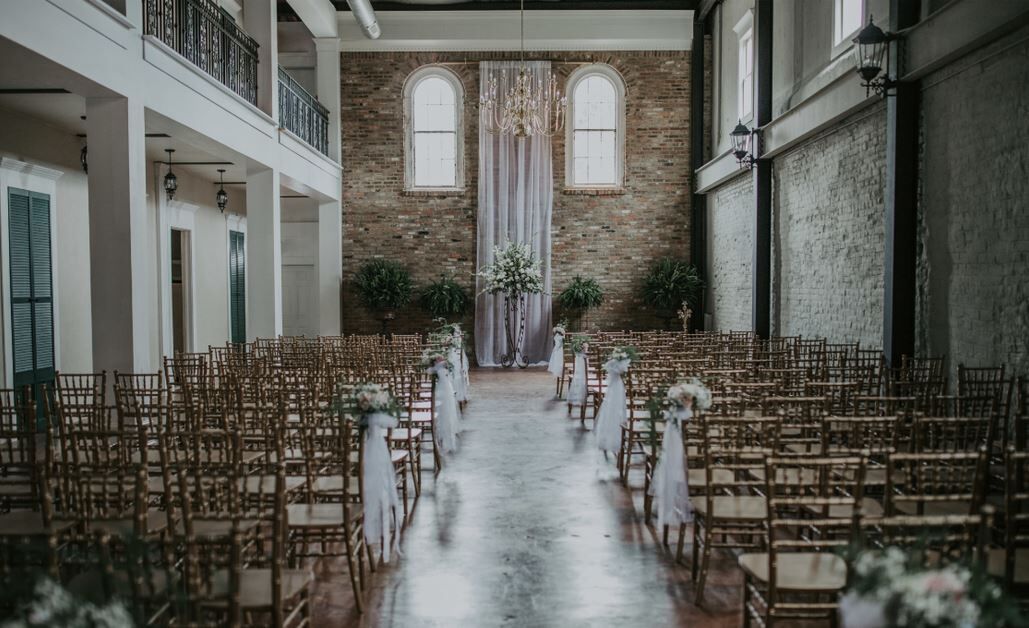 Sterling Hall | Reception Venues - The Knot