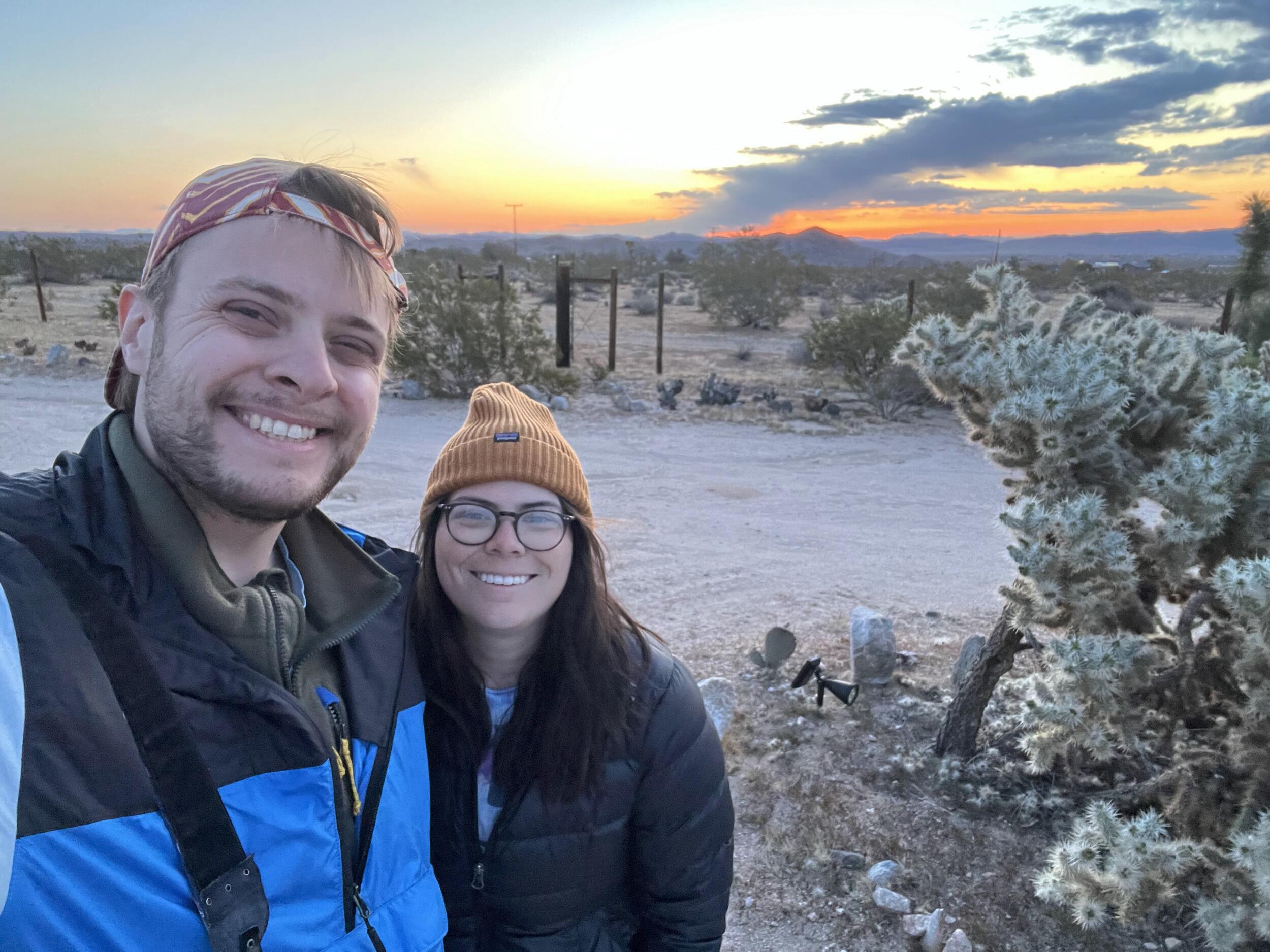Second trip to Joshua Tree!