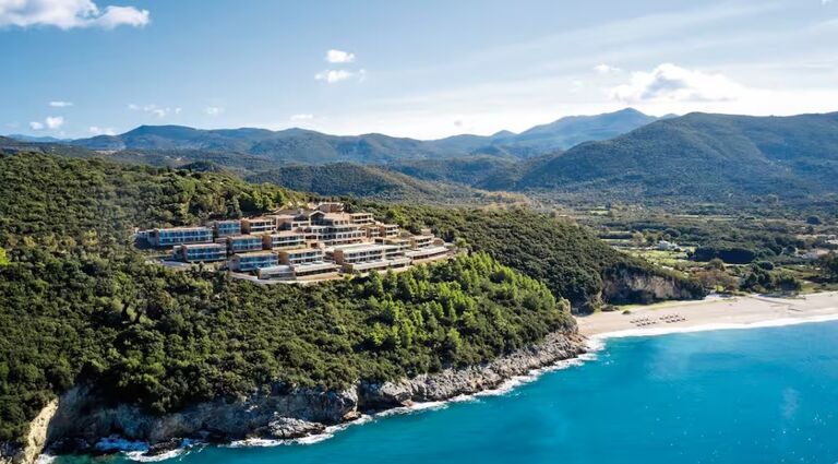 We will be starting our Greek adventure in Parga, Perdika