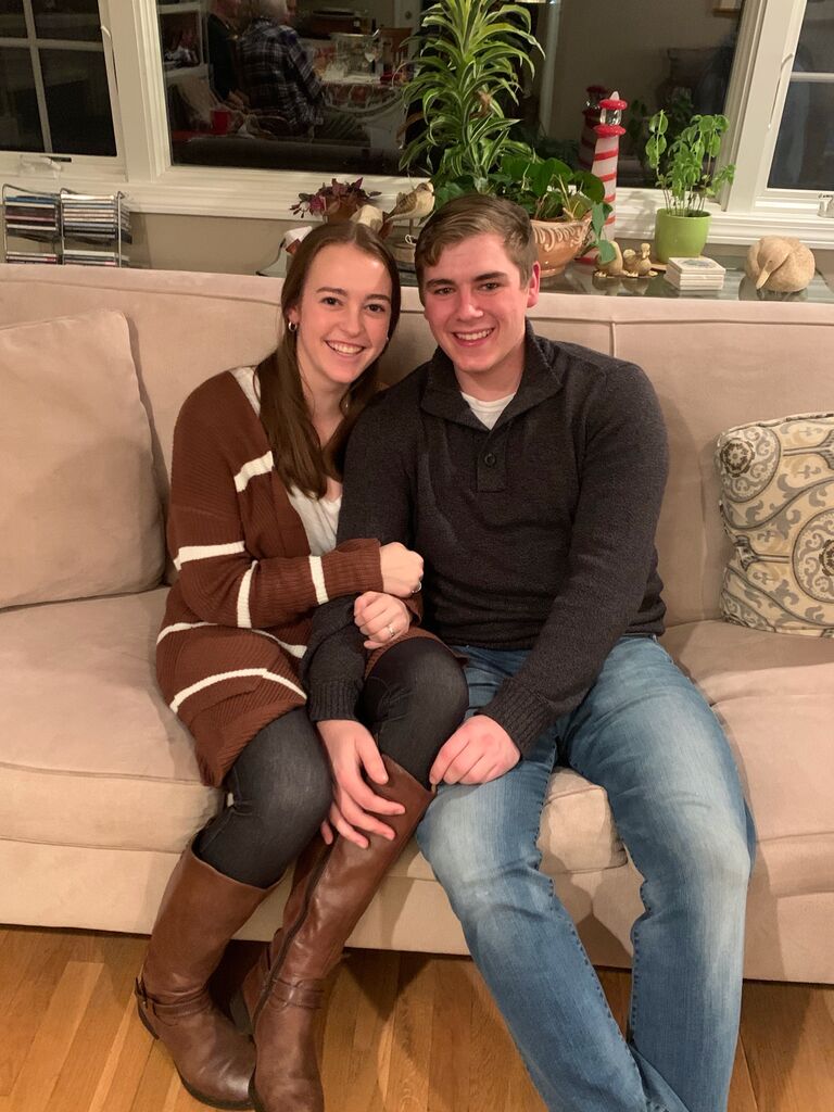 First Thanksgiving Together (First Power Holiday) 