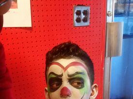 NYC Clown - Face Painter - Bronx, NY - Hero Gallery 2