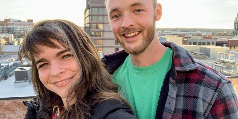 Second date, but the first picture to show our moms