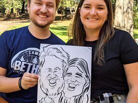 Caricatures by Jed - Caricaturist - Lynchburg, VA - Hero Gallery 4