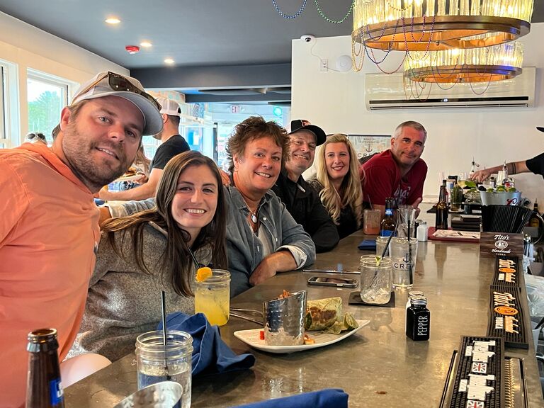 Summer Fridays with Darcie and Mike