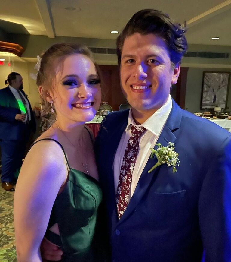 1st Family Wedding Together