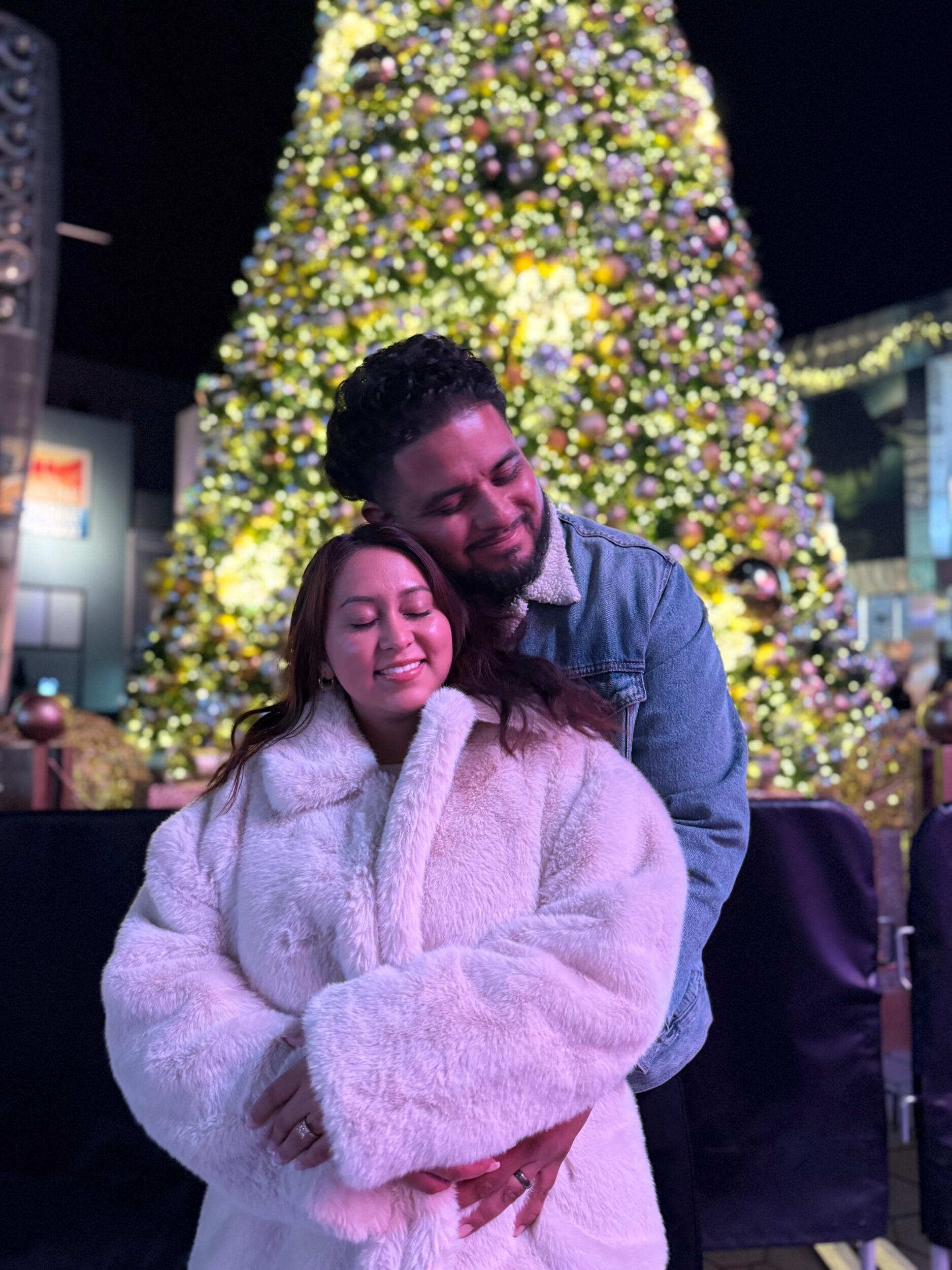 Date Night at City Walk.