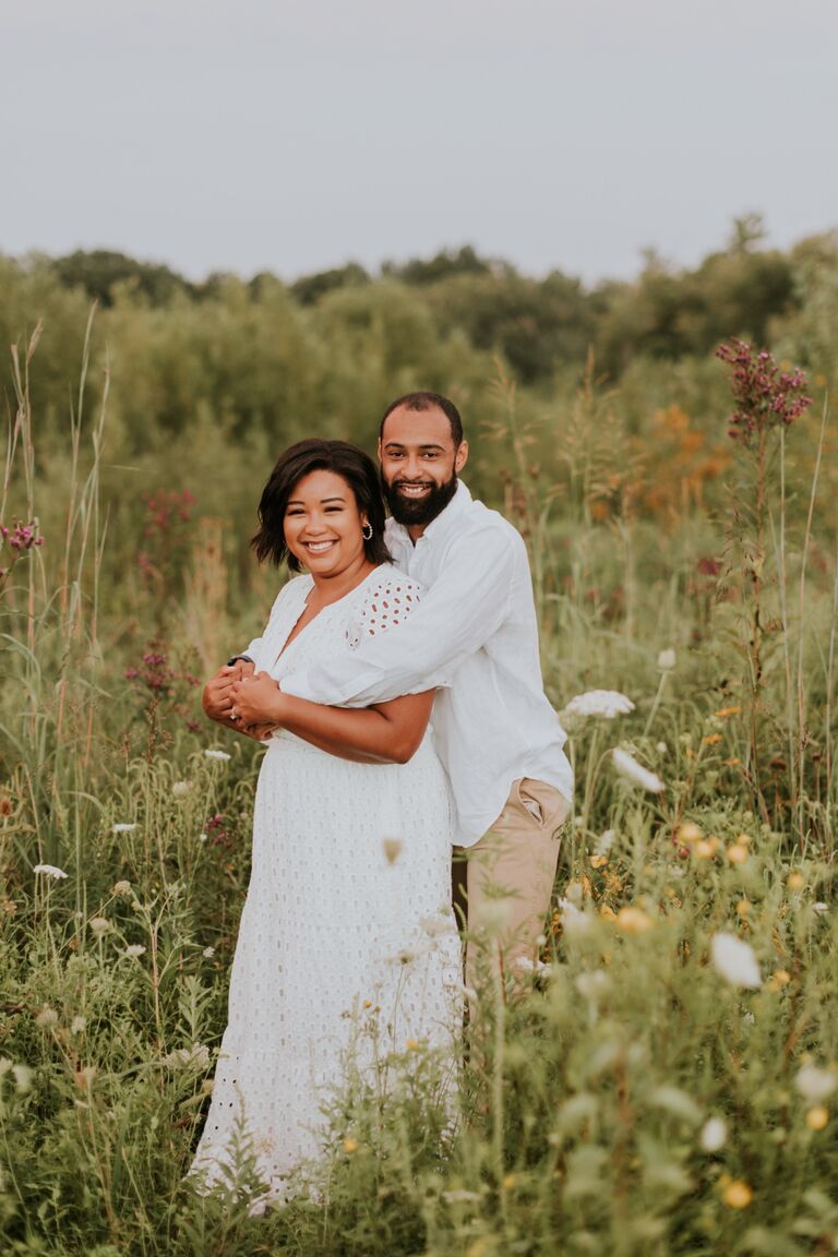 Will mark the start to their forever as The Collins! 