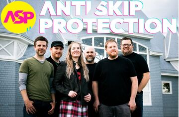 Anti-Skip Protection - Cover Band - Minneapolis, MN - Hero Main