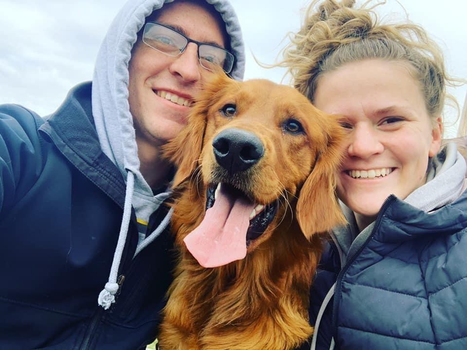 Can't forget about endless doggy play dates and dog park dates that has been happening about every other day lol