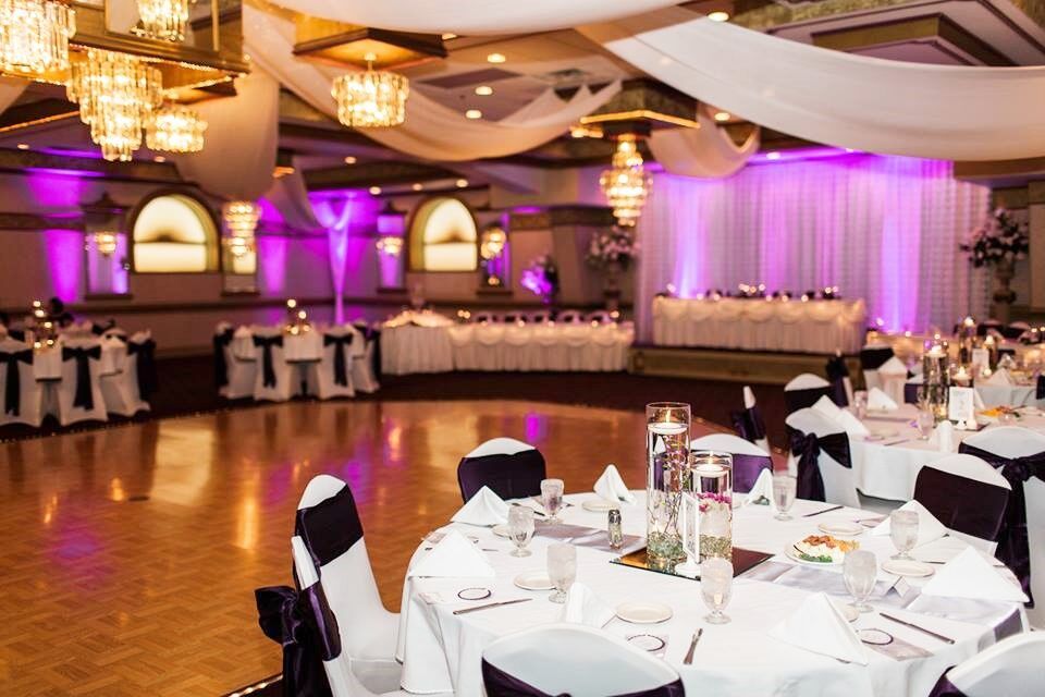 Guy s Party Center Reception  Venues  Akron  OH 