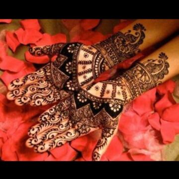Henna by Afshan - Henna Artist - Frisco, TX - Hero Main