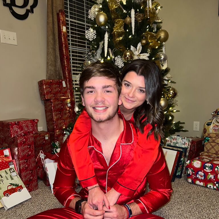 Our first Christmas