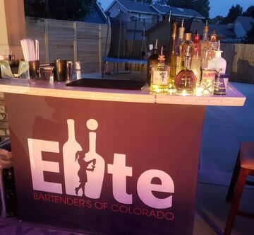 Elite Bartenders of Colorado - Bartender - Littleton, CO - Hero Main