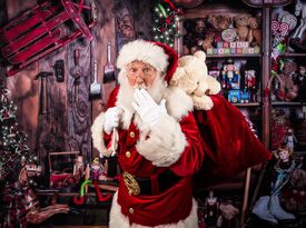 Santa Rick - Santa Claus - Atlanta, GA - Hero Gallery 1