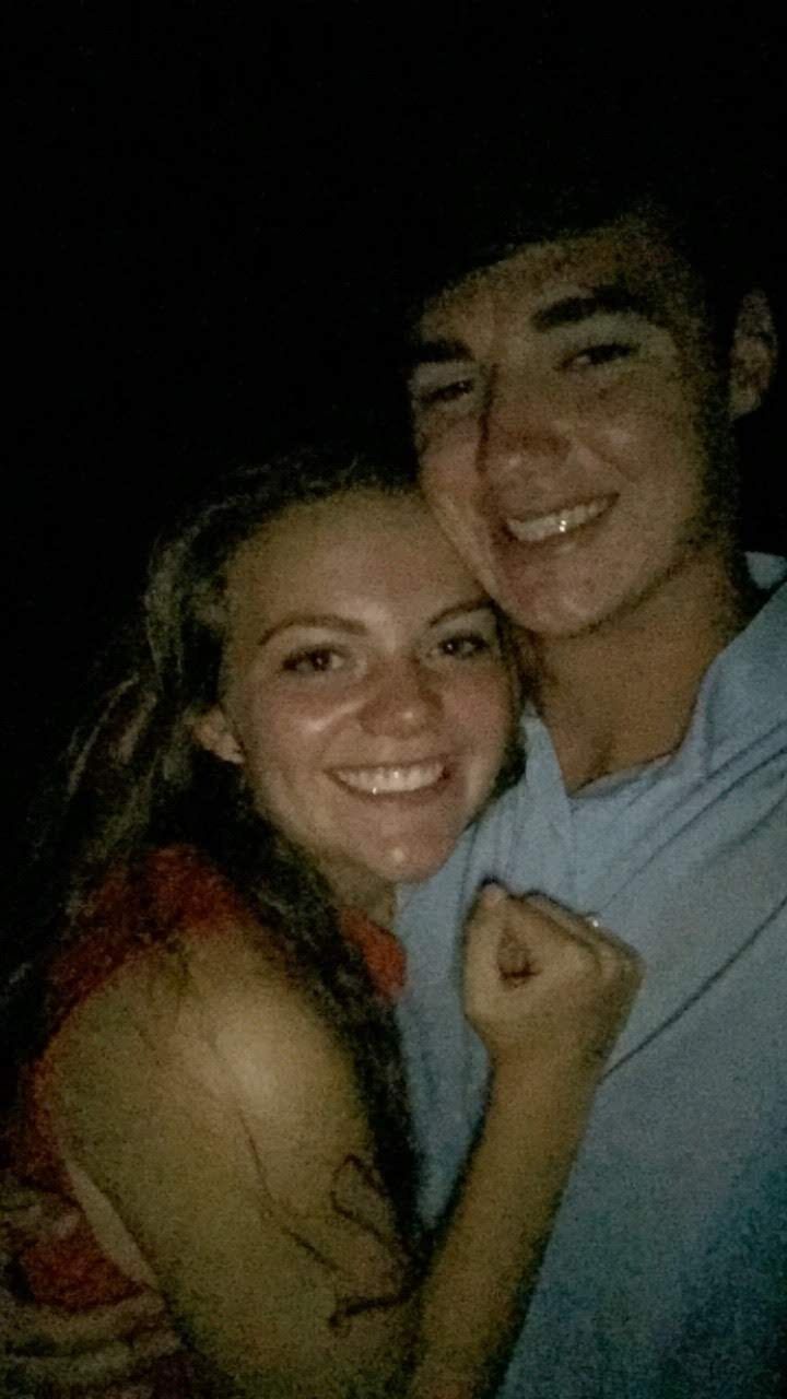 She finally said yes (to being Noah's girlfriend)!