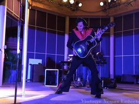 Elvis Tribute Shane Paterson - Elvis Impersonator - Las Vegas, NV - Hero Gallery 2