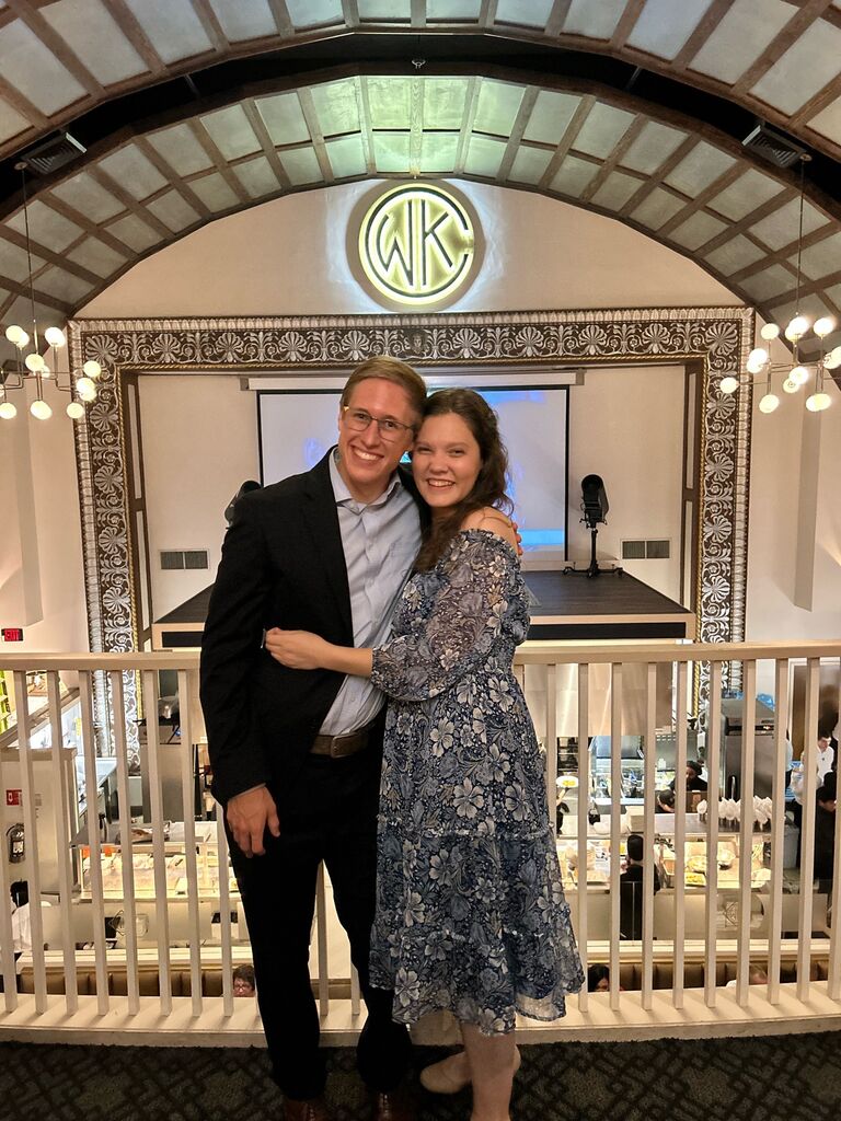 A trip to see him in Charlotte, NC while we were long distance for the summer 