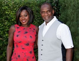 viola davis husband julius tennon