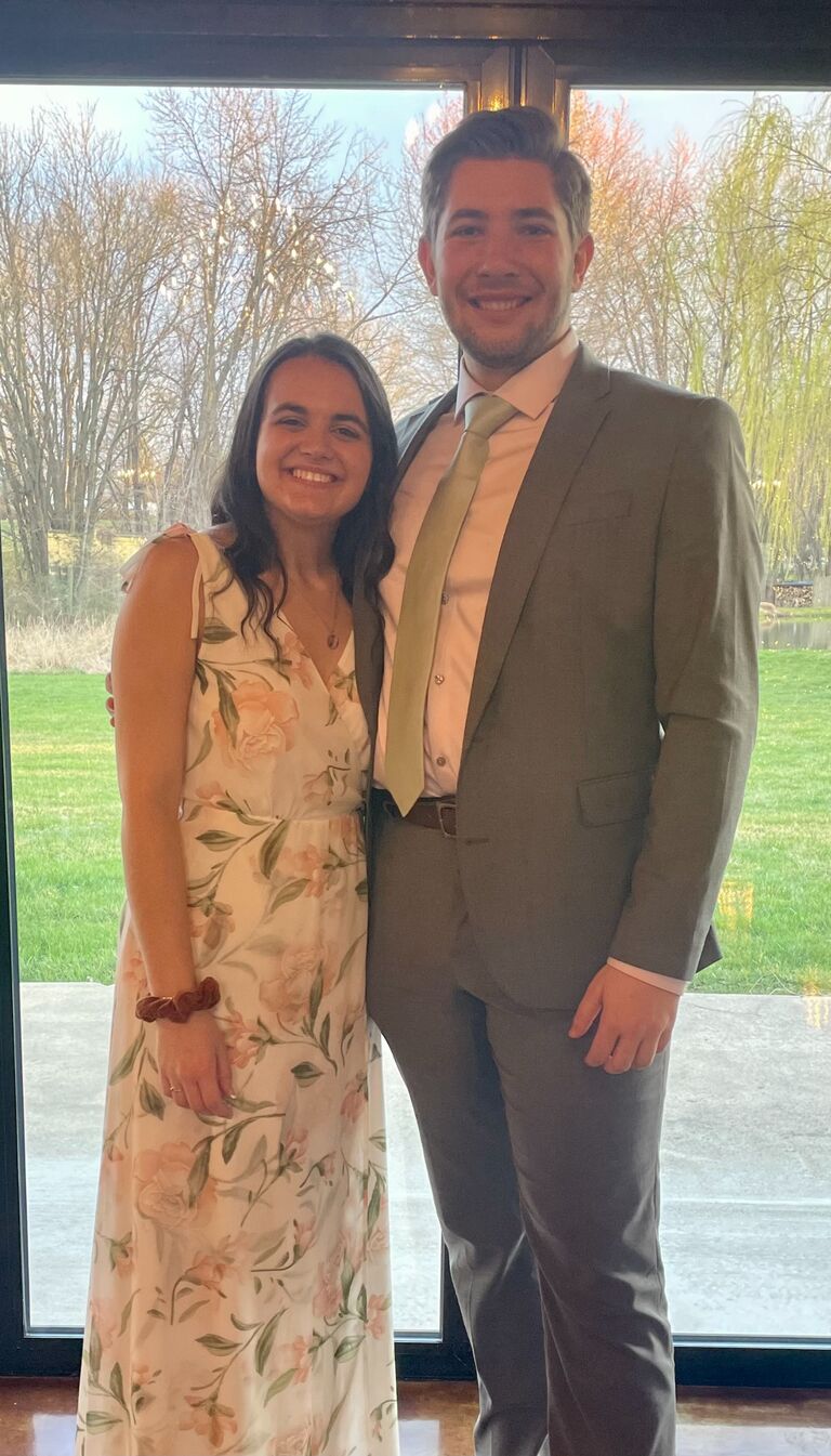 Rachel and Josh's Wedding