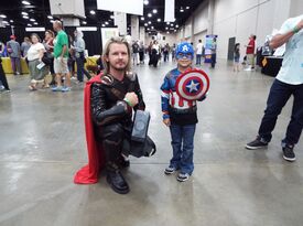 Texas Thor Heros & More - Costumed Character - San Antonio, TX - Hero Gallery 1