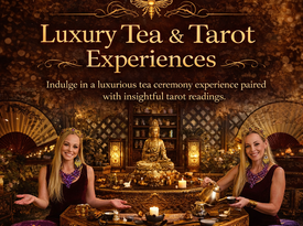 Prosperi Tea & Tarot - Tarot Card Reader - San Francisco, CA - Hero Gallery 2
