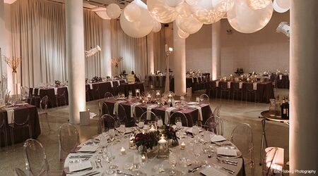 Chez  Reception Venues - The Knot