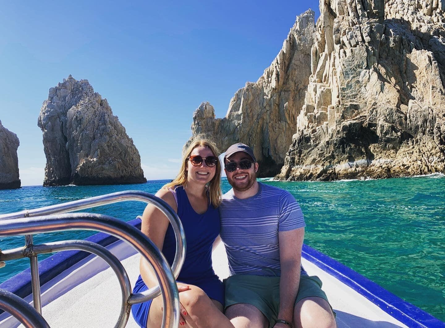 Completely fell in love with Baja California while in Cabo.