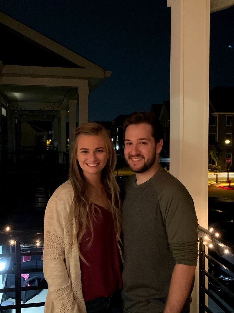 Another anniversary down, another dinner at Giammarcos!