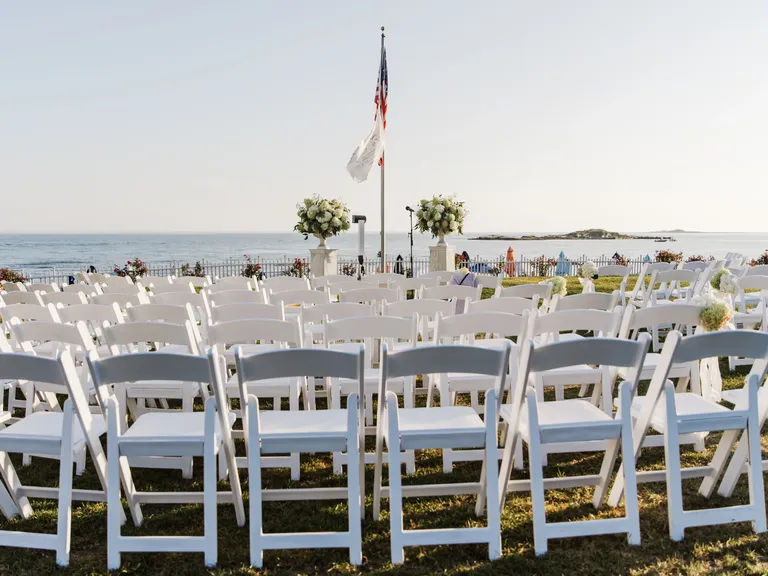 Water's Edge Beach Resort wedding venue in Westbrook, Connecticut