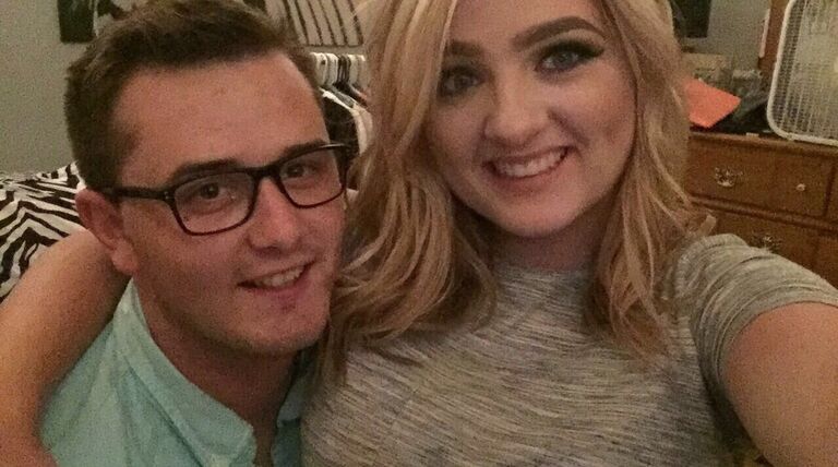 They knew very quickly that they were both missing something in each others lives. They soon discovered that what they were missing was one another. So in July 2017 They made it official as boyfriend and girlfriend!